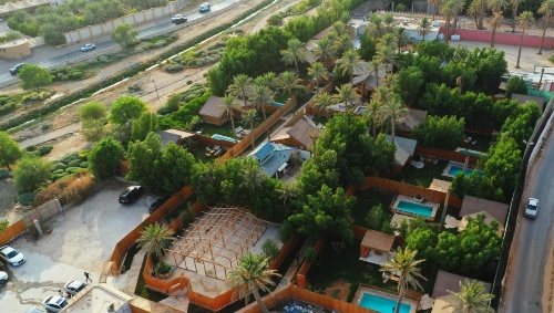 Akwakh Almzraah for Families Only image 10
