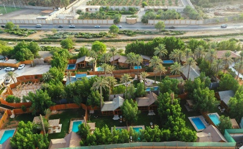 Akwakh Almzraah for Families Only image 11